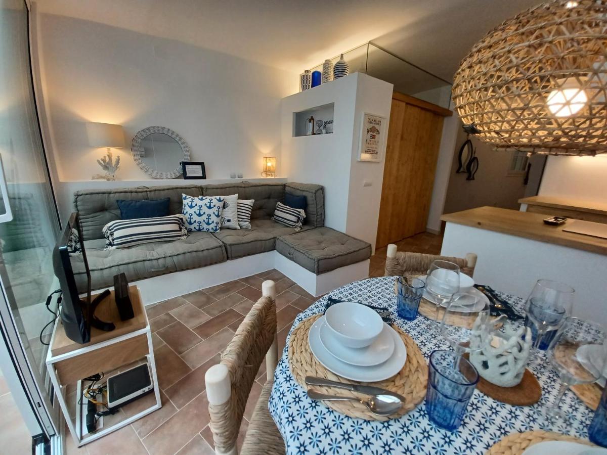 Apto En 1Ra Linea Carrer Les Voltes Parking Gratis Calella De Palafrugell Exterior foto