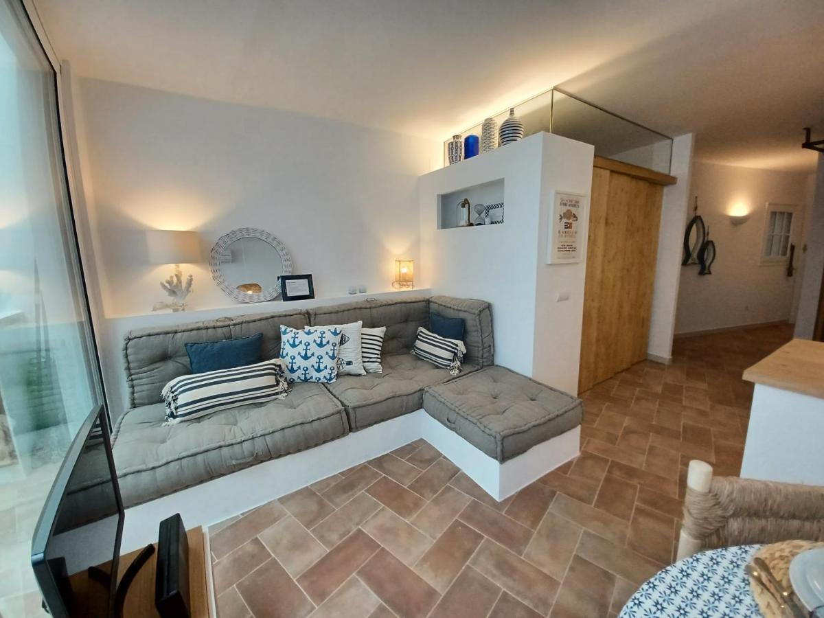 Apto En 1Ra Linea Carrer Les Voltes Parking Gratis Calella De Palafrugell Exterior foto