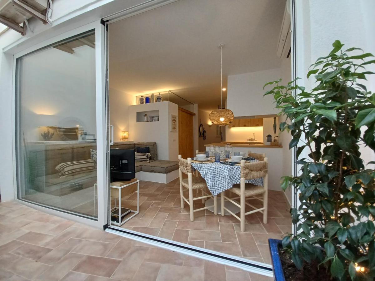 Apto En 1Ra Linea Carrer Les Voltes Parking Gratis Calella De Palafrugell Exterior foto
