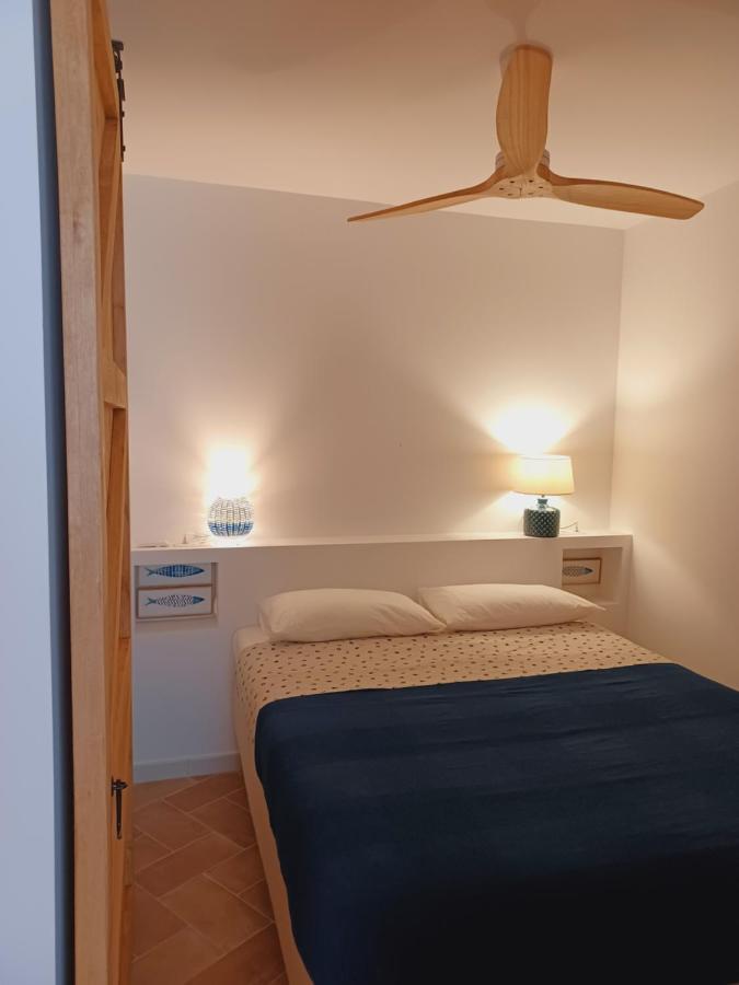 Apto En 1Ra Linea Carrer Les Voltes Parking Gratis Calella De Palafrugell Exterior foto