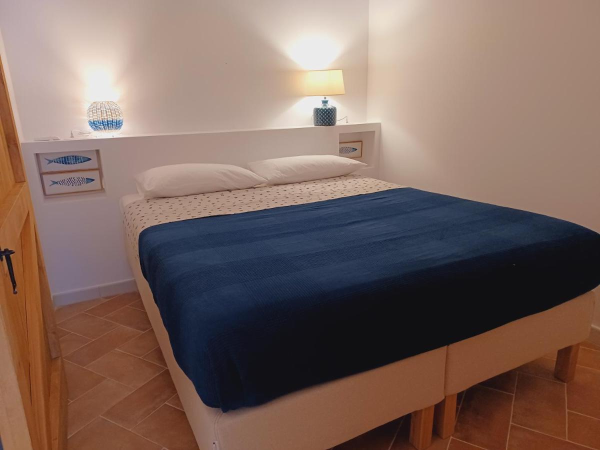 Apto En 1Ra Linea Carrer Les Voltes Parking Gratis Calella De Palafrugell Exterior foto