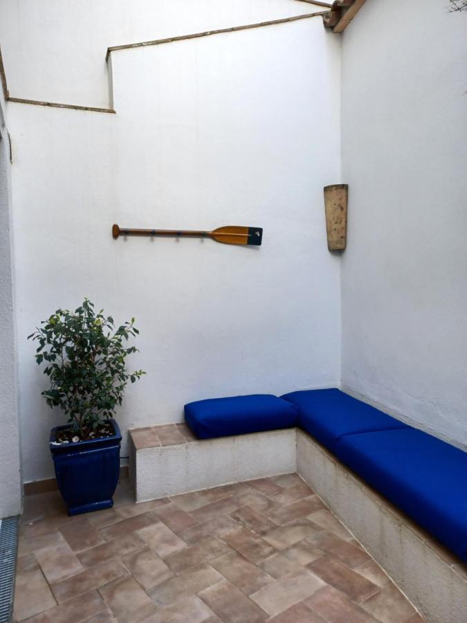 Apto En 1Ra Linea Carrer Les Voltes Parking Gratis Calella De Palafrugell Exterior foto