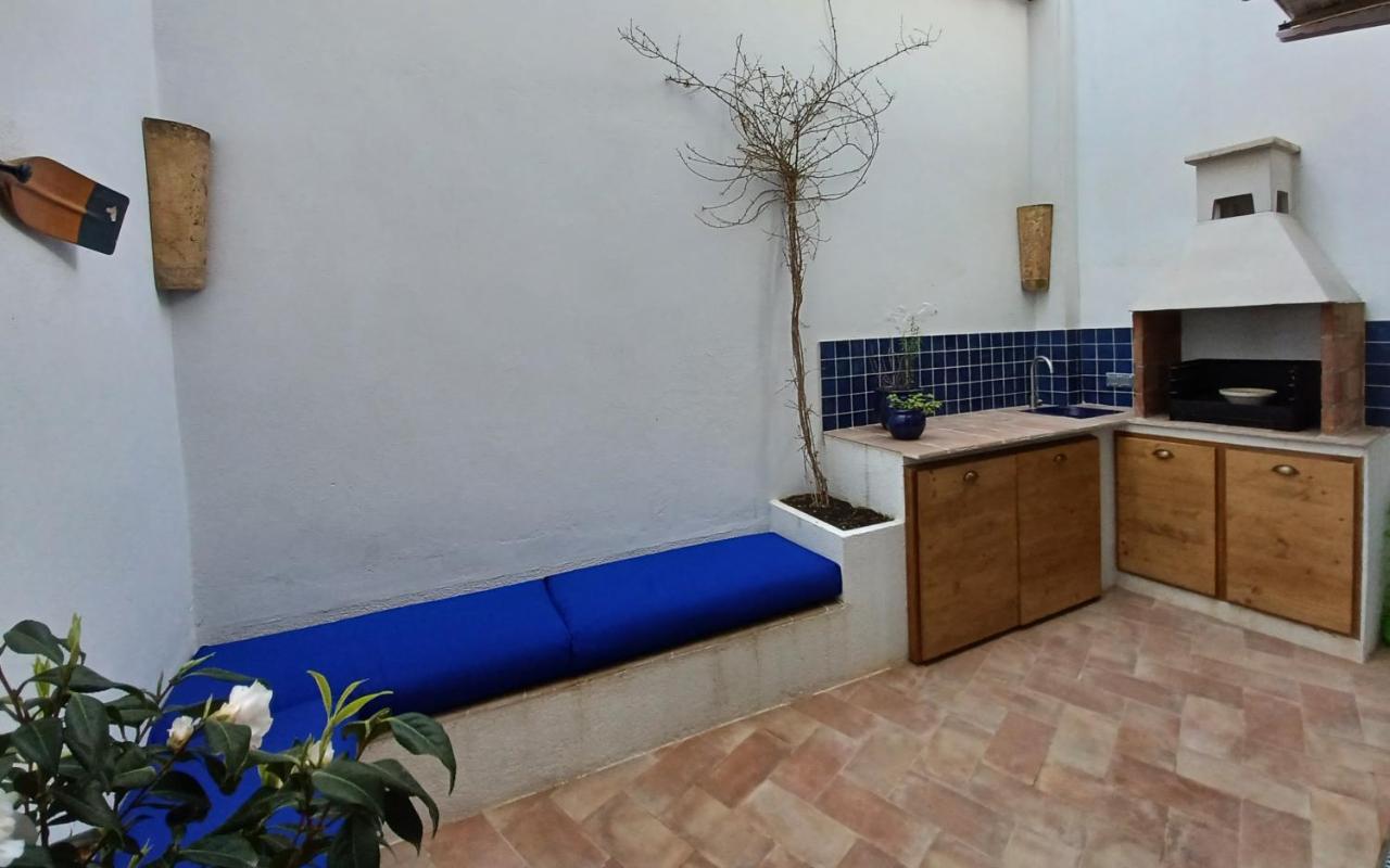 Apto En 1Ra Linea Carrer Les Voltes Parking Gratis Calella De Palafrugell Exterior foto
