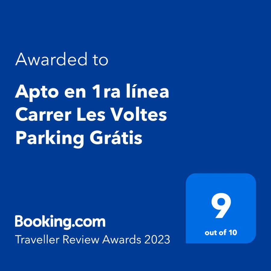 Apto En 1Ra Linea Carrer Les Voltes Parking Gratis Calella De Palafrugell Exterior foto